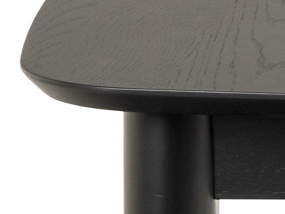 Stalas Montreux, 0000098604 Spalva: Juoda