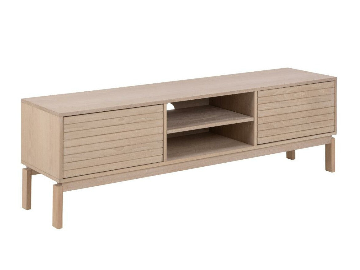 Tv staliukas Linley TV unit balta H000022819
