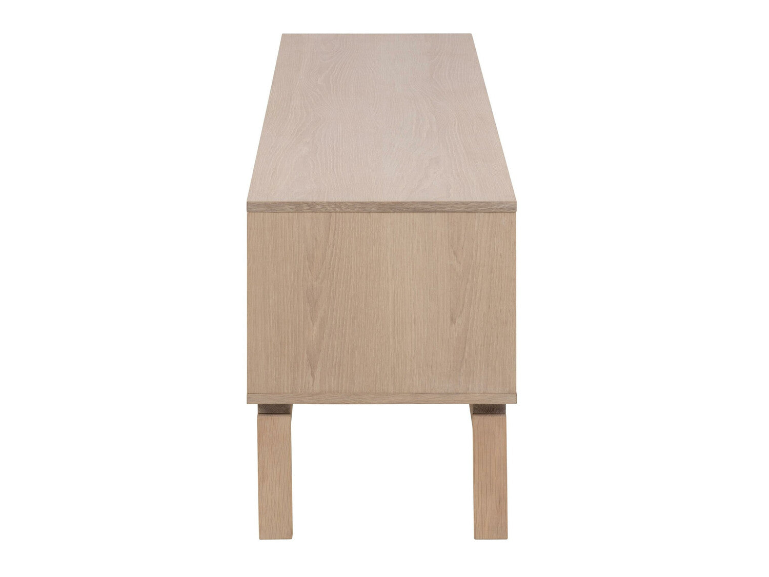 Tv staliukas Linley TV unit balta H000022819