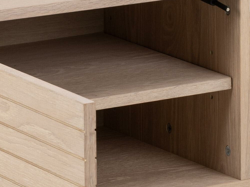 Tv staliukas Linley TV unit balta H000022819