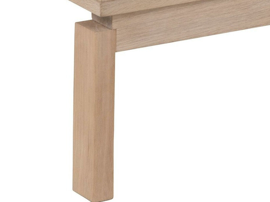 Tv staliukas Linley TV unit balta H000022819