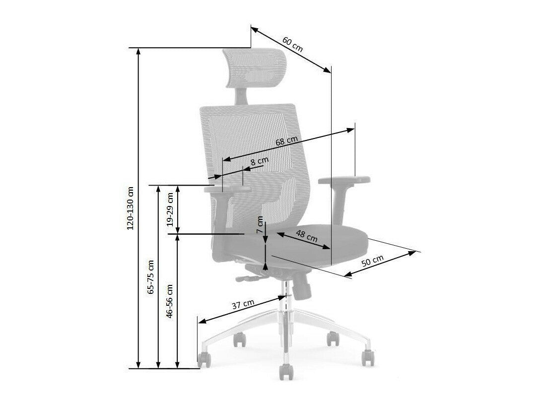 Biuro kėdė ADMIRAL