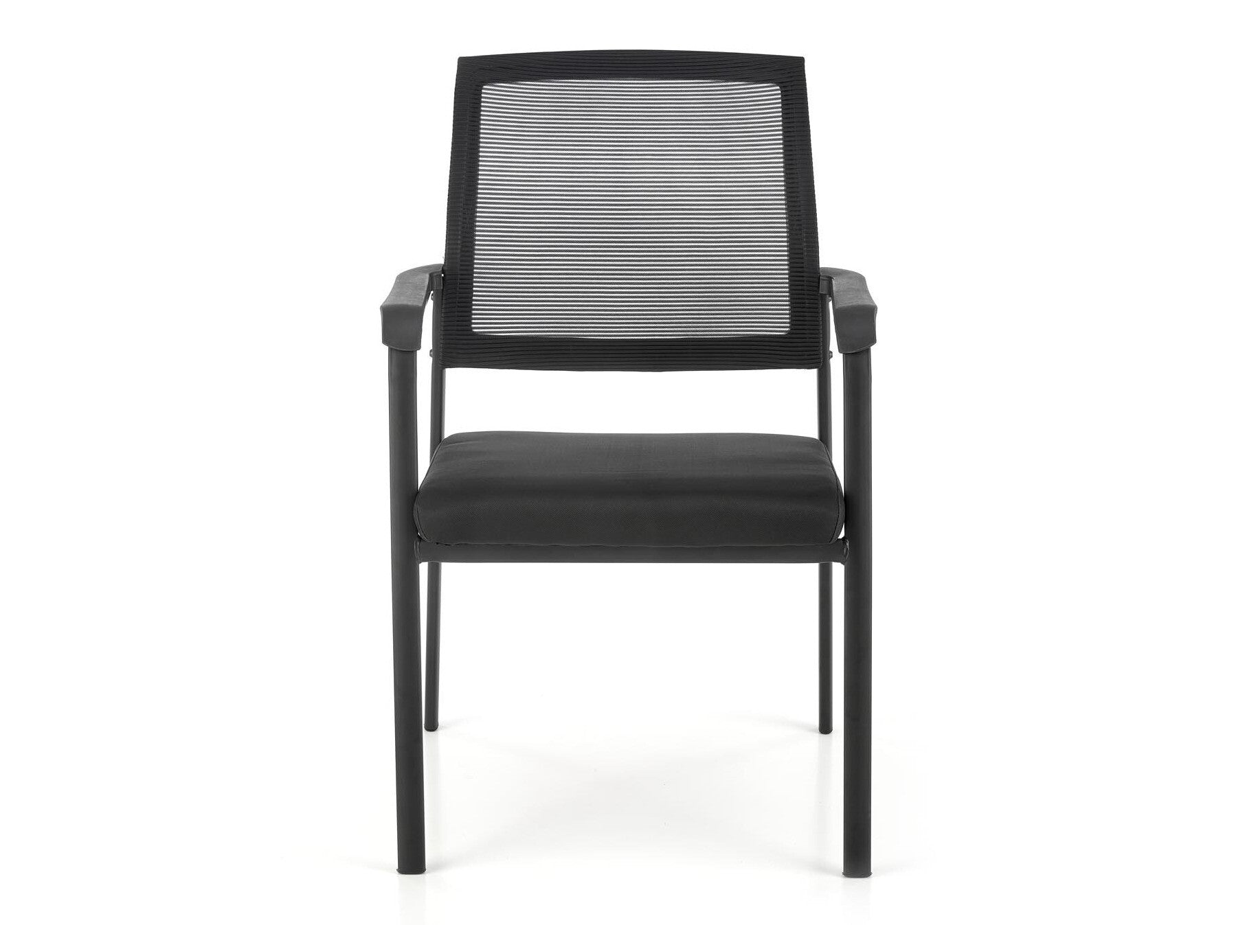 Kėdė BERGEN kėdė, juoda V-CH-BERGEN-FOT