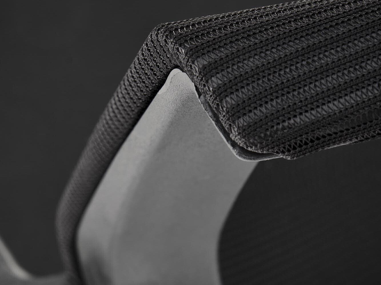 Kėdė BERGEN kėdė, juoda V-CH-BERGEN-FOT