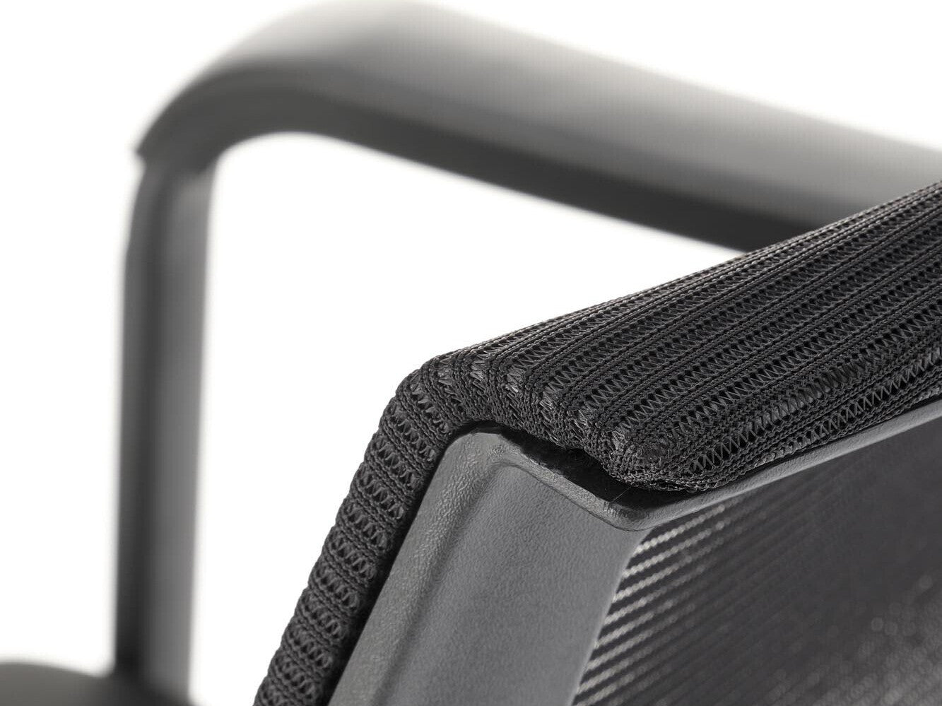 Kėdė BERGEN kėdė, juoda V-CH-BERGEN-FOT