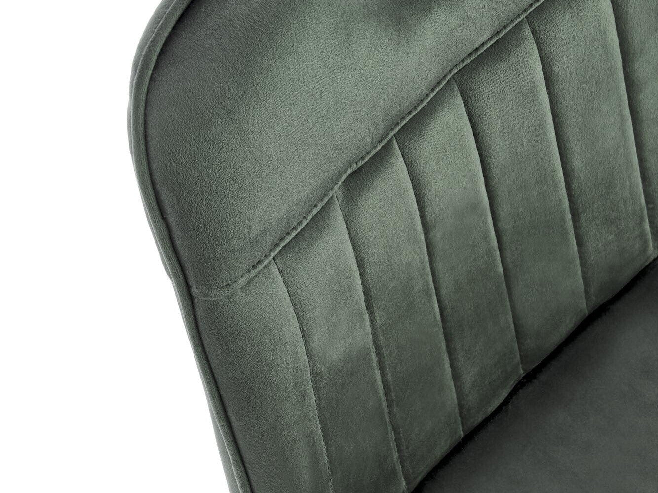 Kėdė K521 kėdė, tamsi žalia V-CH-K/521-KR-C.ZIELONY (Žalia)