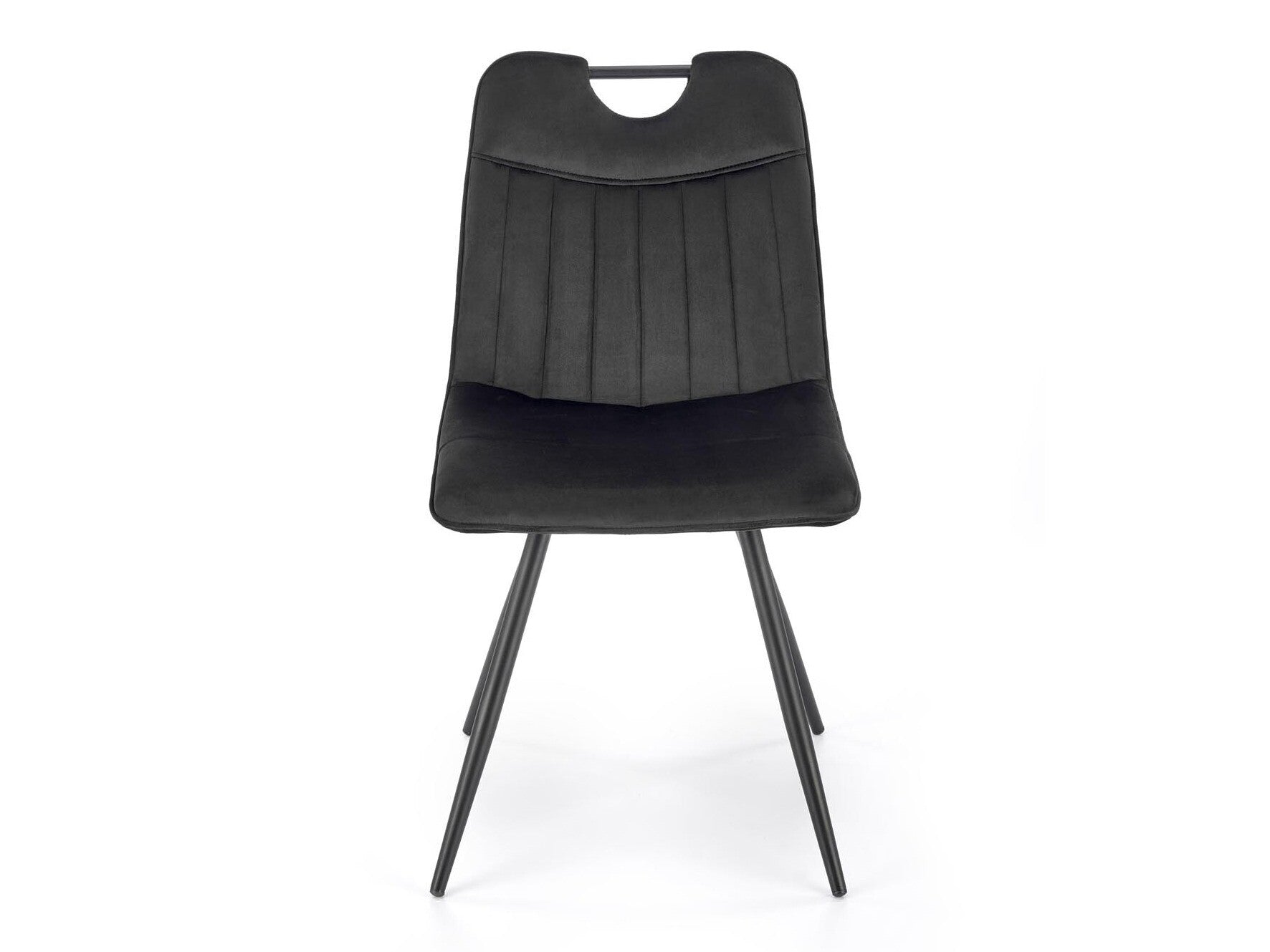 Kėdė K521 kėdė, juoda V-CH-K/521-KR-CZARNY (Juoda)