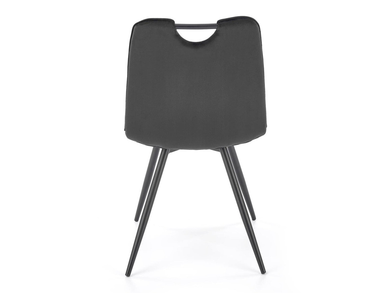 Kėdė K521 kėdė, juoda V-CH-K/521-KR-CZARNY (Juoda)