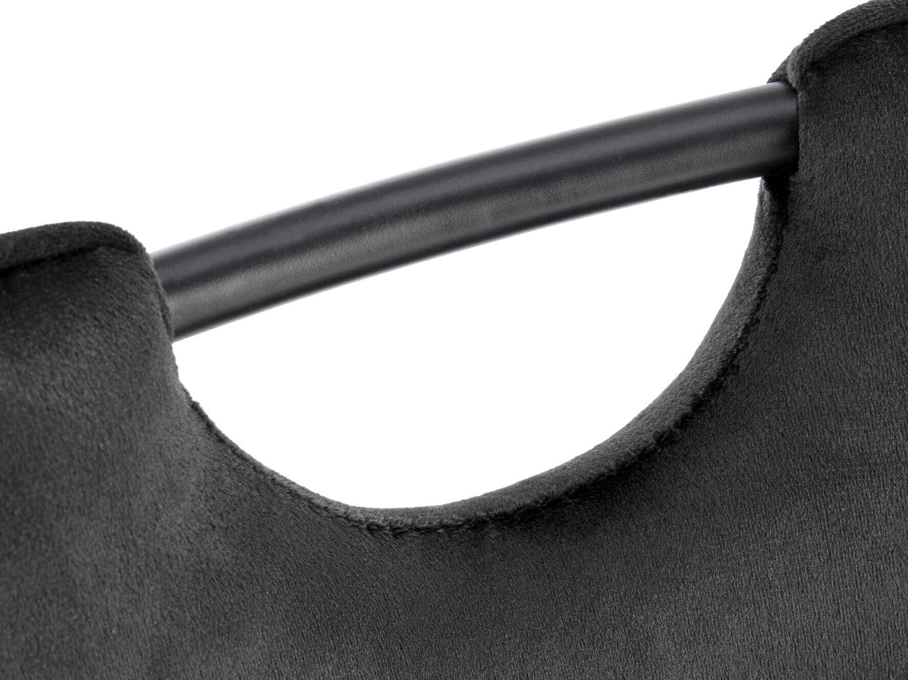 Kėdė K521 kėdė, juoda V-CH-K/521-KR-CZARNY (Juoda)