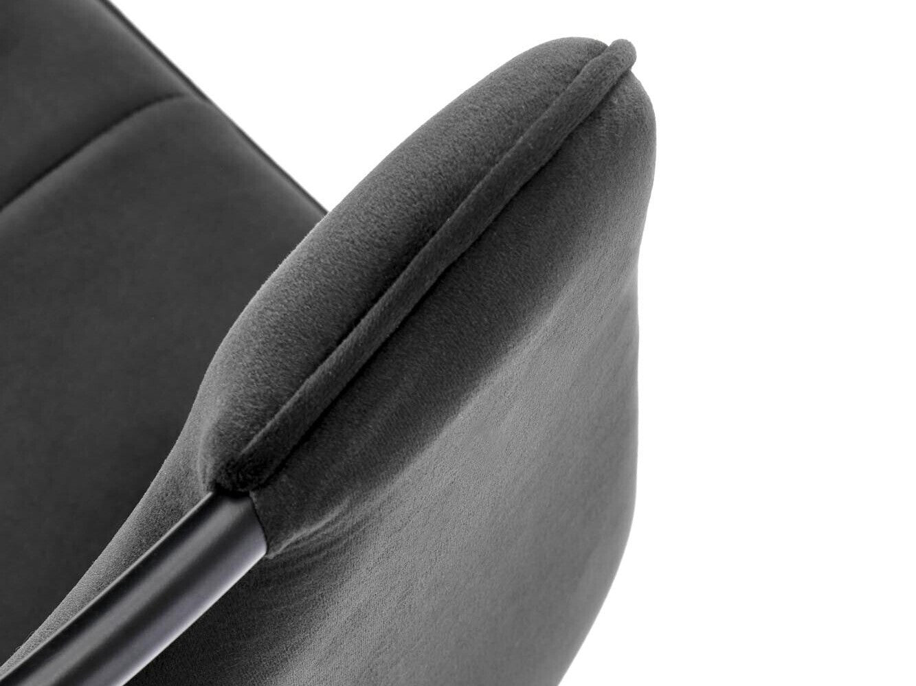 Kėdė K521 kėdė, juoda V-CH-K/521-KR-CZARNY (Juoda)