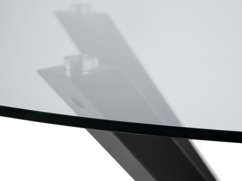 Stalas Heaven dining stalas clear H000020390