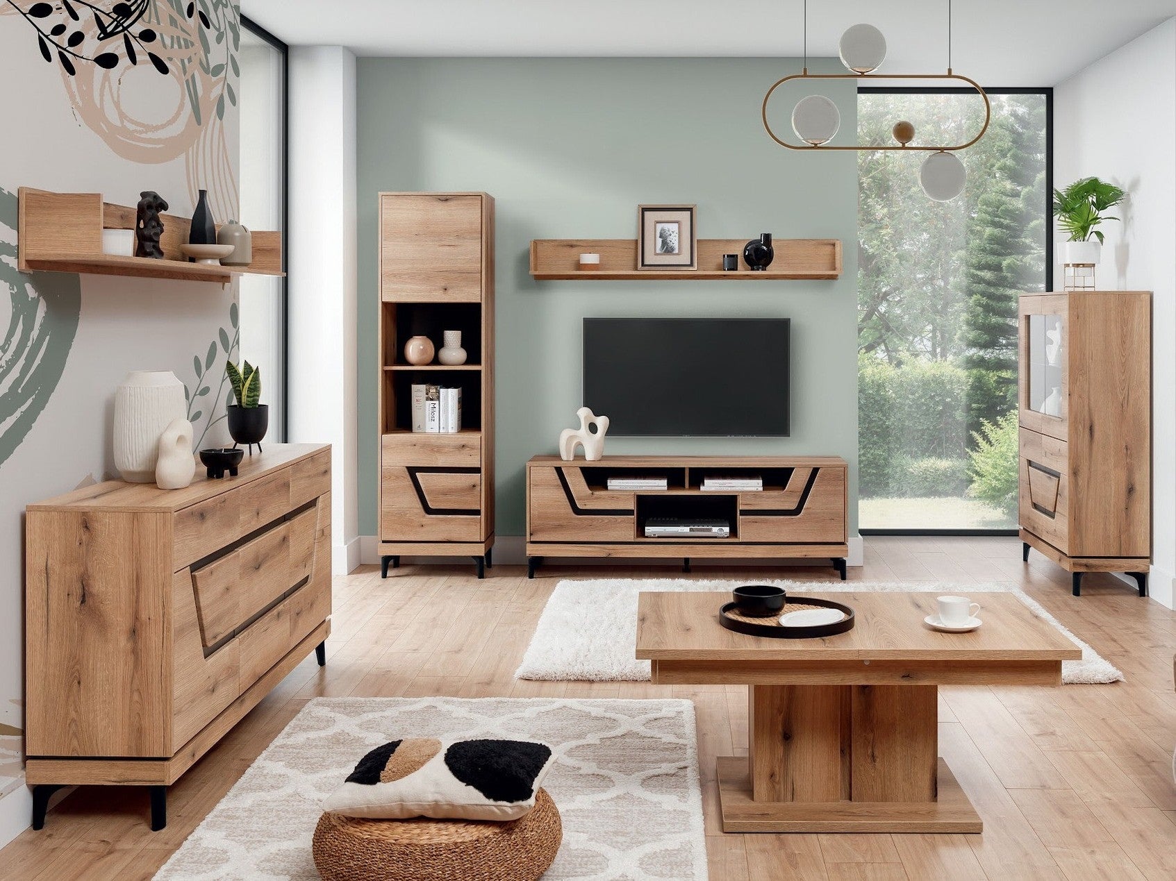 Tv staliukas Kris KS01