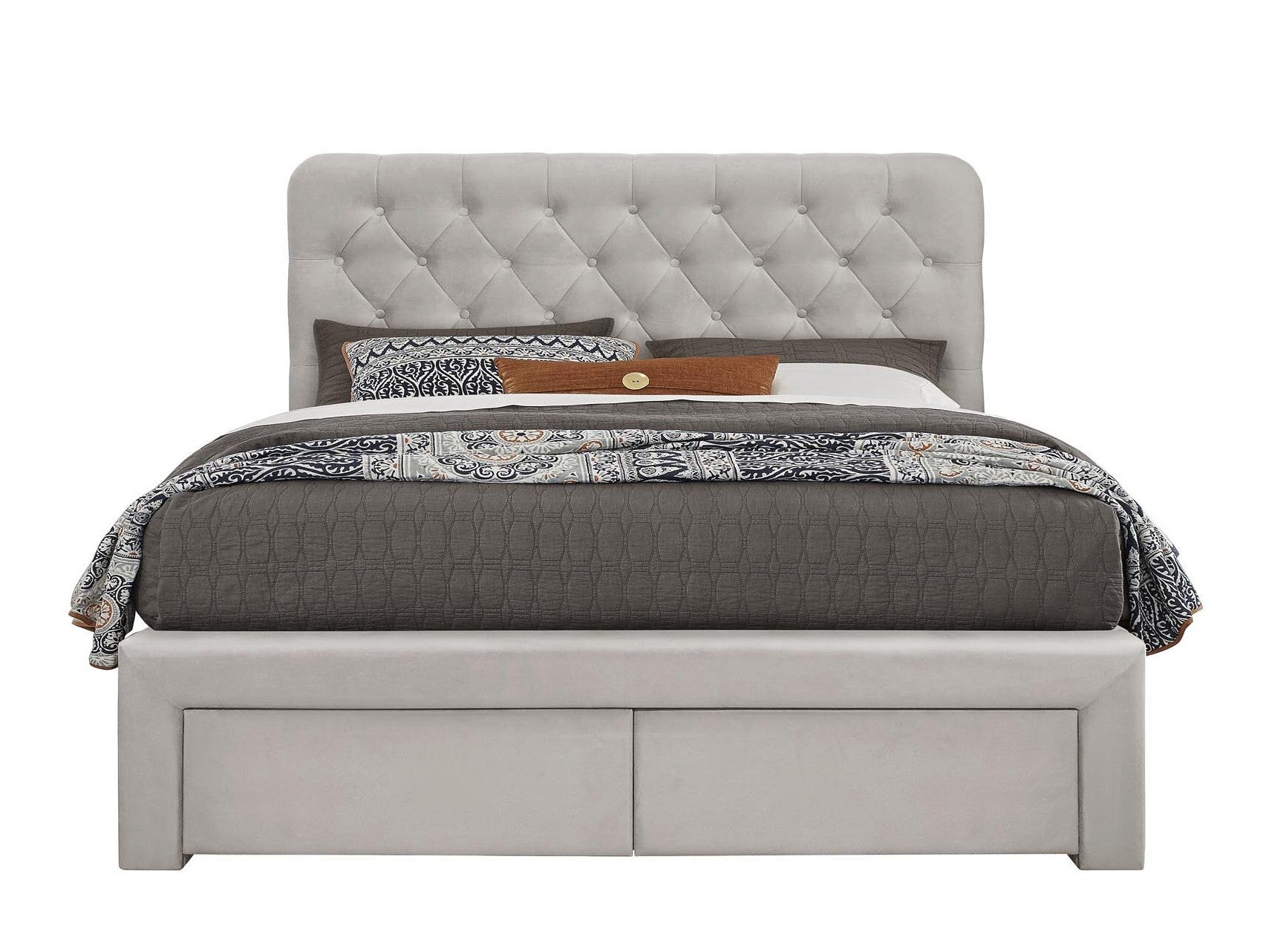 Lova MARISOL 160 cm lova smėlio V-CH-MARISOL_160-LOZ-BEŻOWY (Beige)