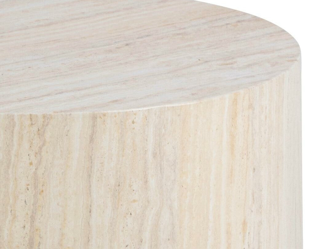 Žurnalinių staliukų komplektas Dice žurnalinis staliukas, Spalva: Beige