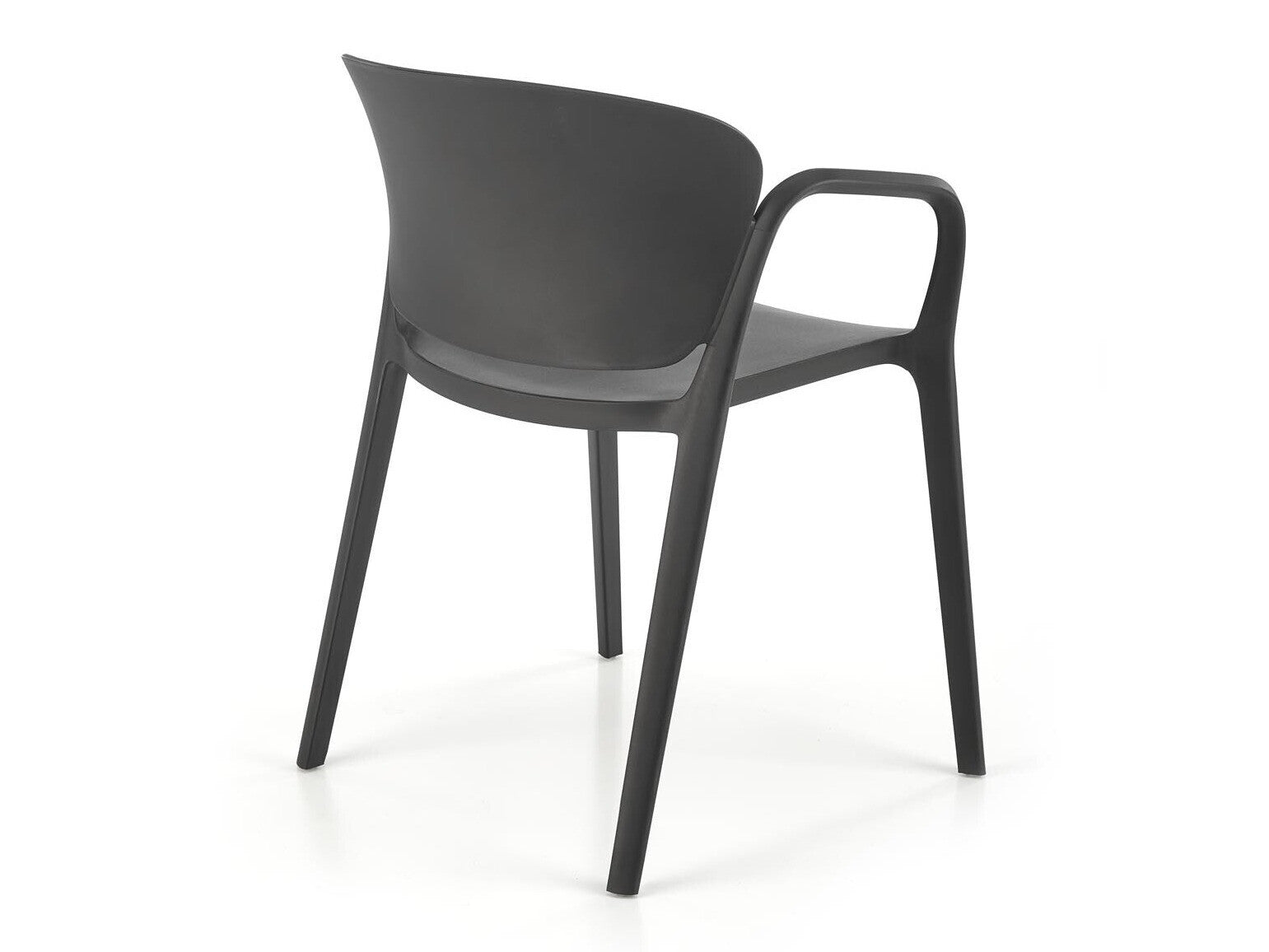 Kėdė K491 kėdė, juoda V-CH-K/491-KR-CZARNY (Juoda)