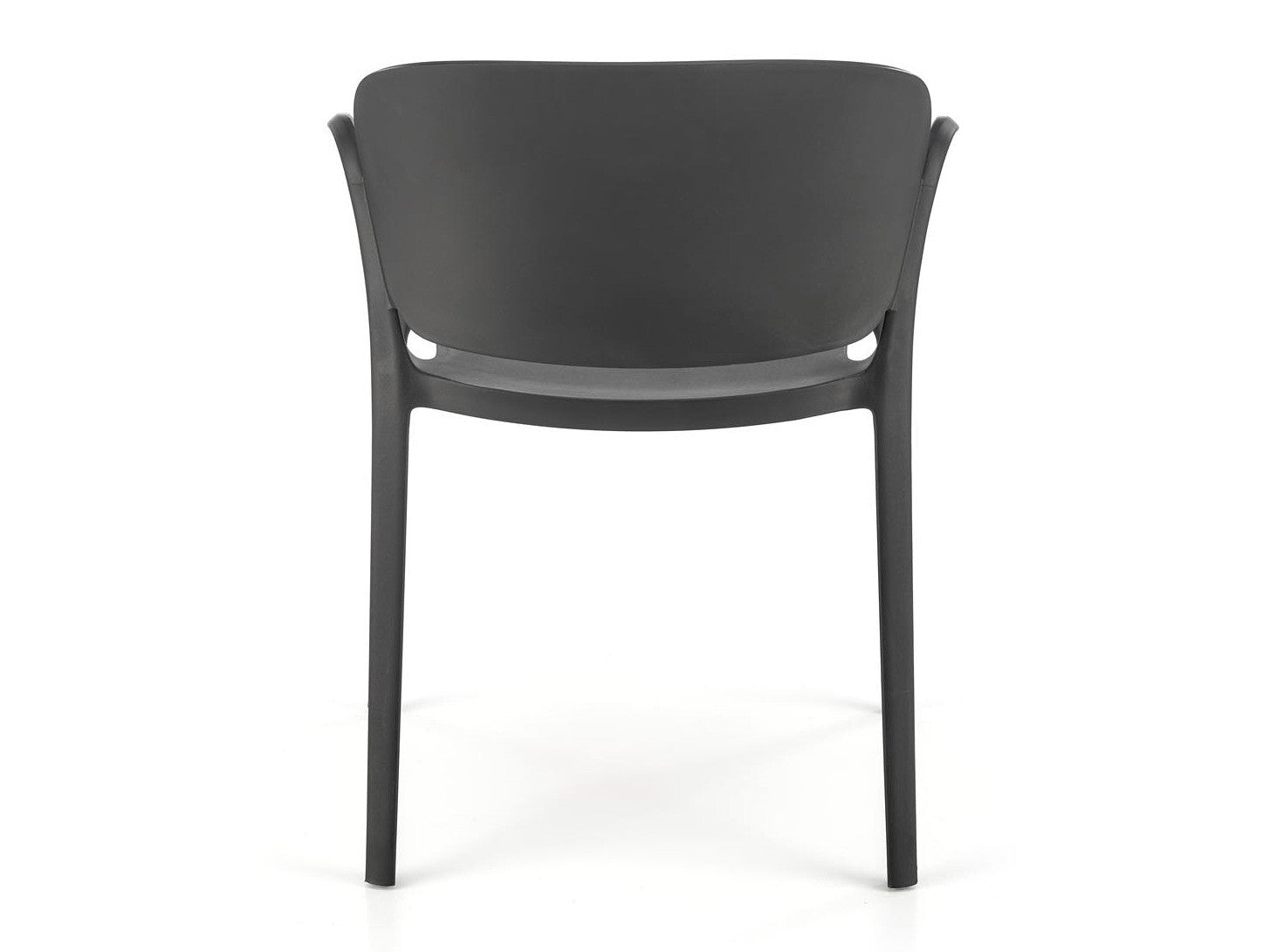 Kėdė K491 kėdė, juoda V-CH-K/491-KR-CZARNY (Juoda)