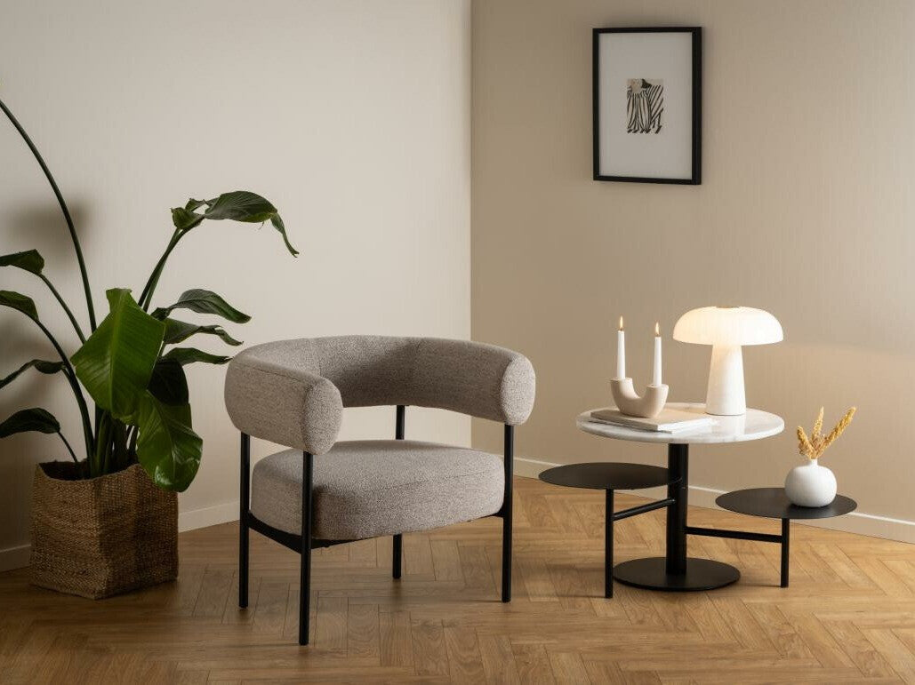 Žurnalinis staliukas Lahti žurnalinis staliukas balta H000023387
