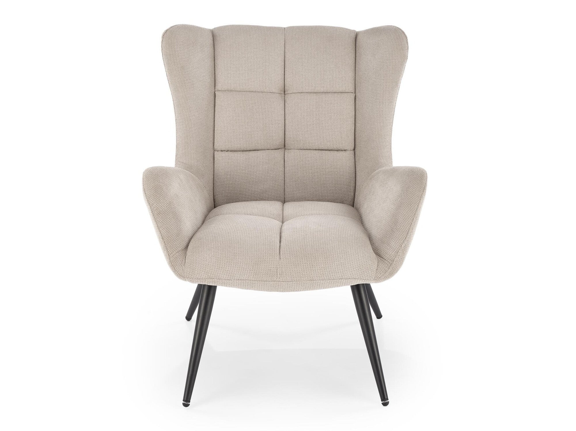 Fotelis BYRON leisure kėdė, smėlio V-CH-BYRON-FOT-BEŻOWY (Beige)