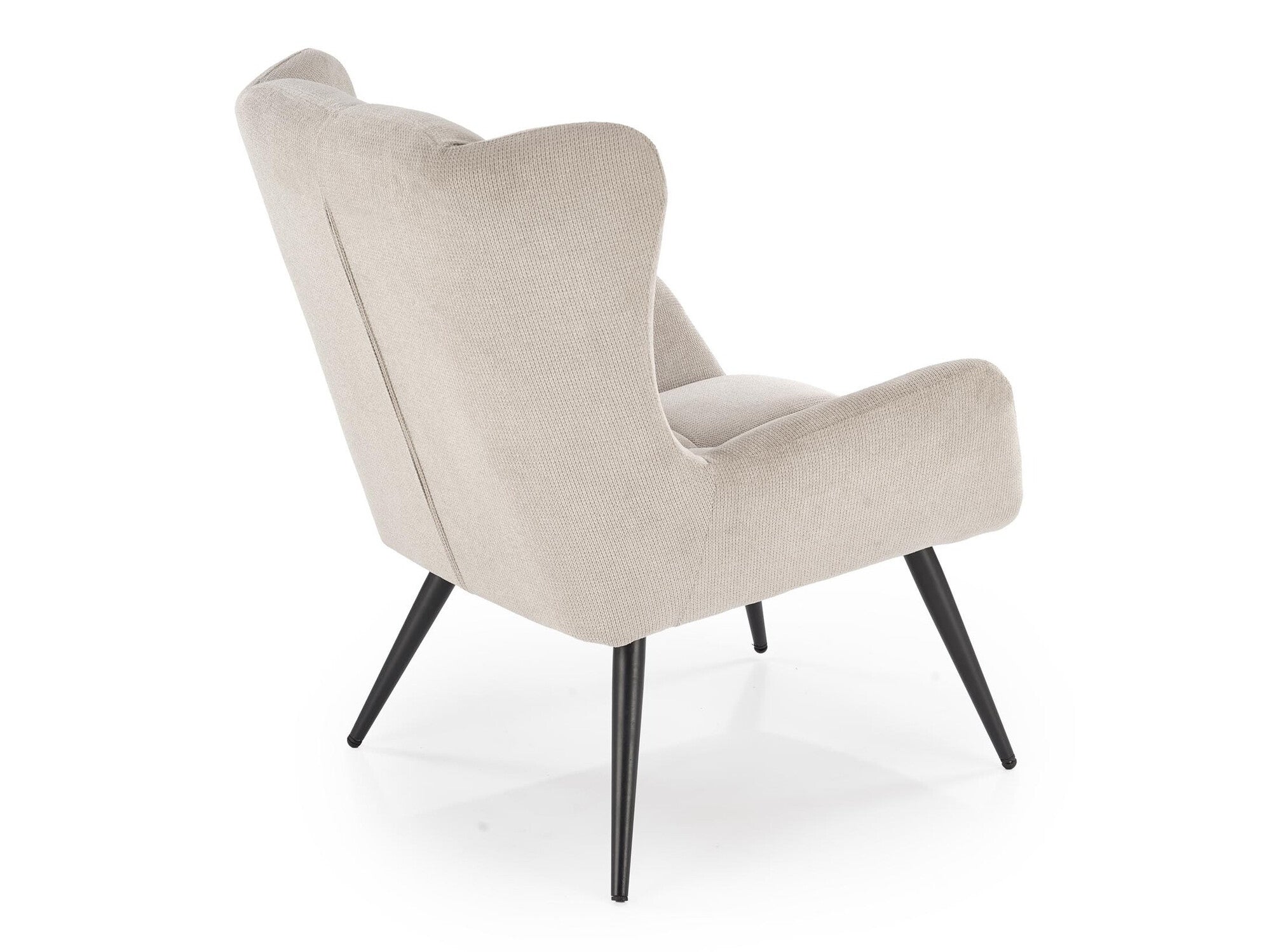 Fotelis BYRON leisure kėdė, smėlio V-CH-BYRON-FOT-BEŻOWY (Beige)