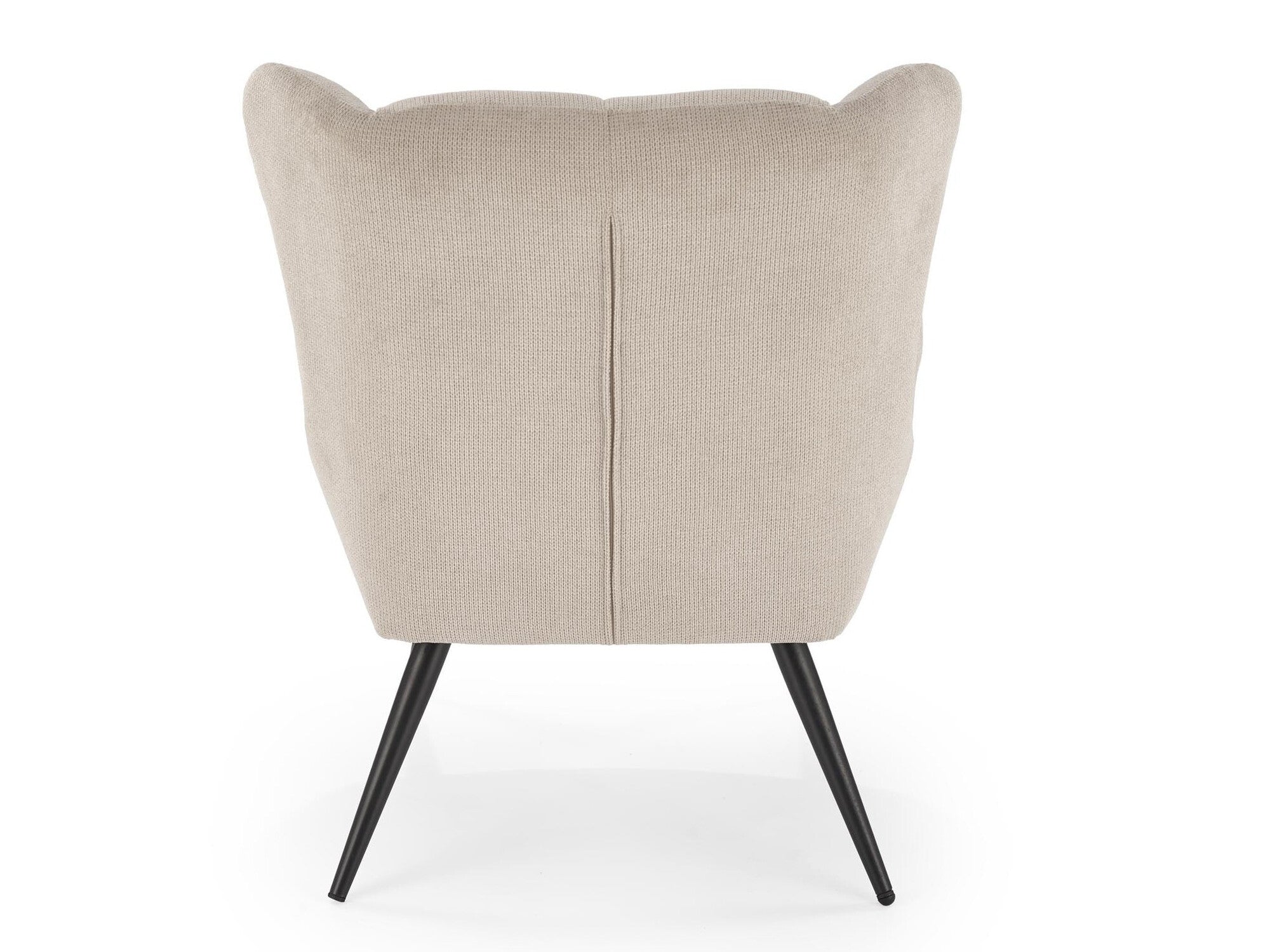 Fotelis BYRON leisure kėdė, smėlio V-CH-BYRON-FOT-BEŻOWY (Beige)