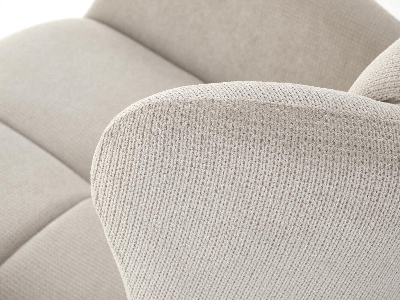 Fotelis BYRON leisure kėdė, smėlio V-CH-BYRON-FOT-BEŻOWY (Beige)