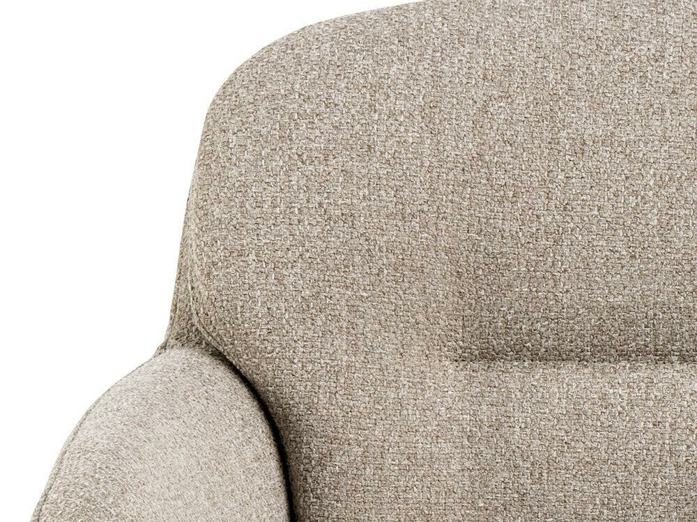 Kėdė Dora dining kėdė with armrest smėlio 0000102655 (Beige)