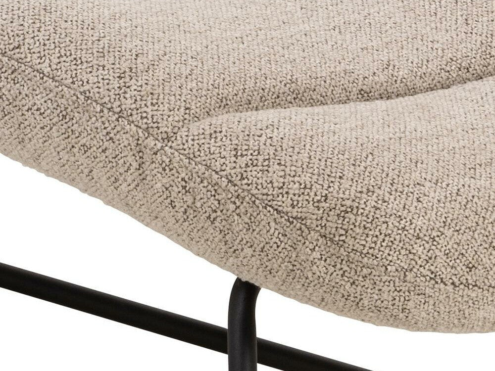 Kušetė Chaplin kušetė smėlio 0000102481 (Beige)