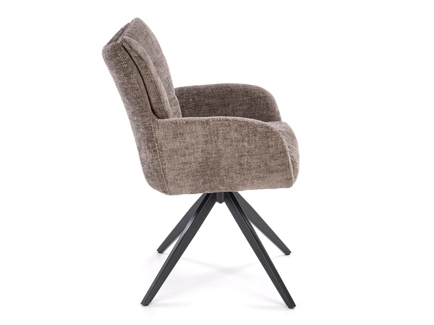 Kėdė K540 kėdė, pilka V-CH-K/540-KR-POPIELATY (Pilka)