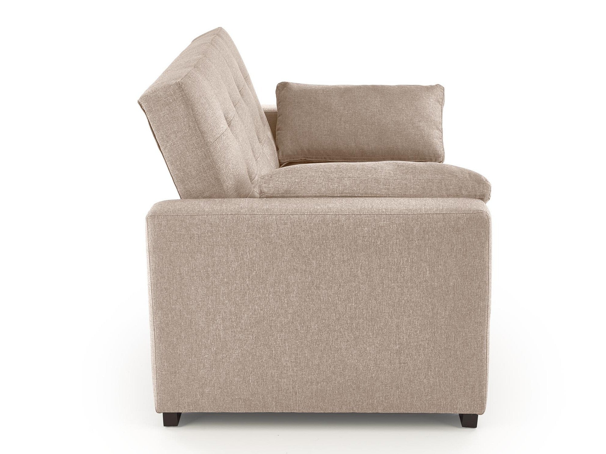 Sofa lova PAULINIO folding sofa color: smėlio V-CH-PAULINIO-SOFA-BEŻOWY (Beige)