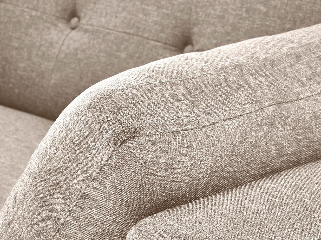 Sofa lova PAULINIO folding sofa color: smėlio V-CH-PAULINIO-SOFA-BEŻOWY (Beige)