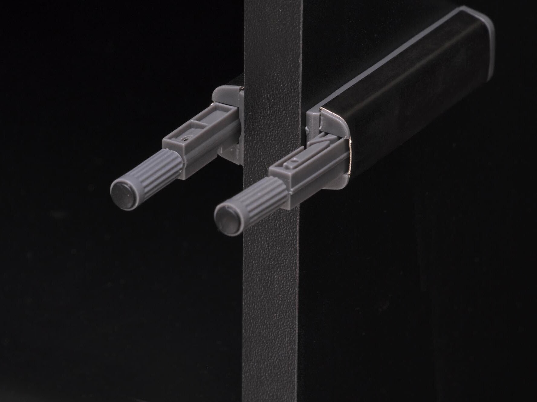 Spinta MURANO S-1 spinta, artisan ąžuolas / juoda V-PL-MURANO-S-1