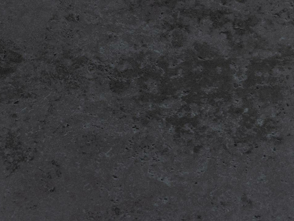 Žurnalinių staliukų komplektas Dice, Spalva: Juoda