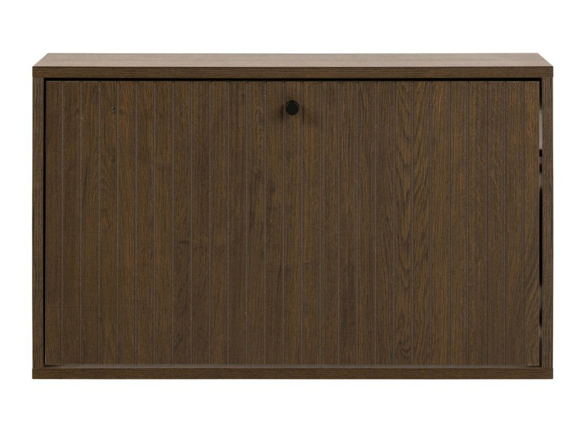 Batų lentyna Albany batų dėžė, Spalva: Ruda