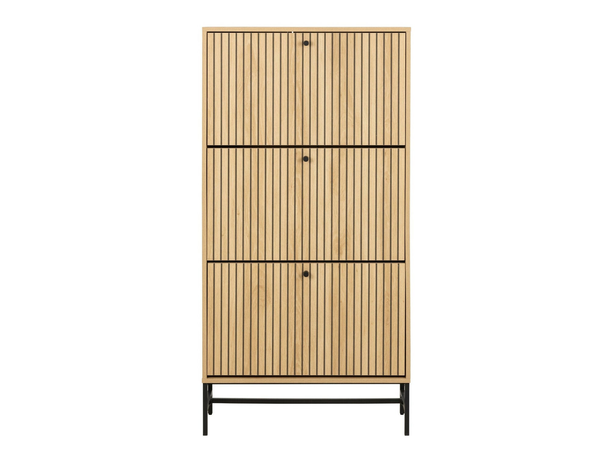 Batų lentyna Albany batų dėžė natural H000023790