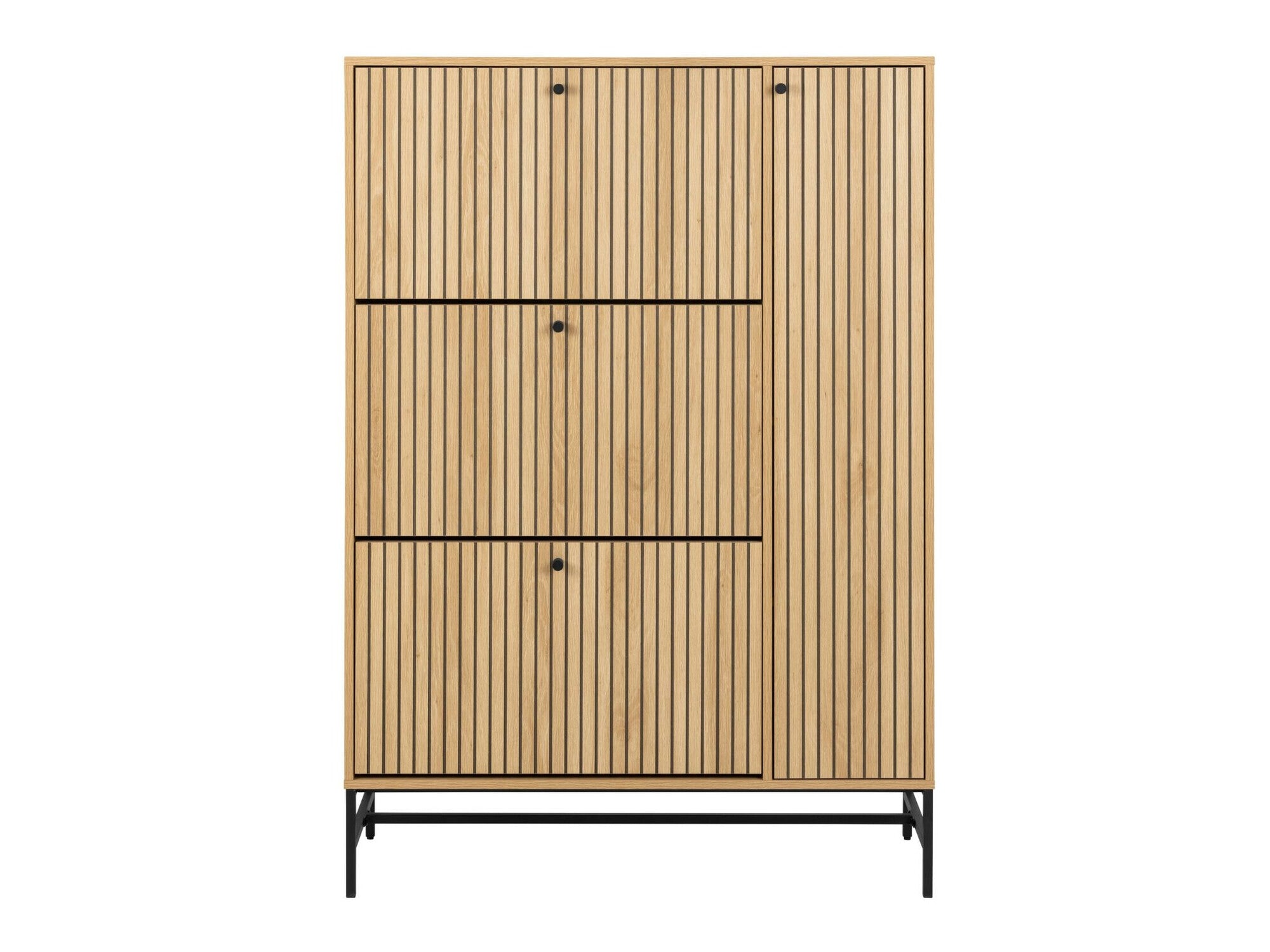 Batų lentyna Albany batų dėžė natural H000024286