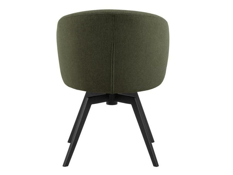 Kėdė Darlene dining kėdė with armrest žalia 0000109092 (Žalia)