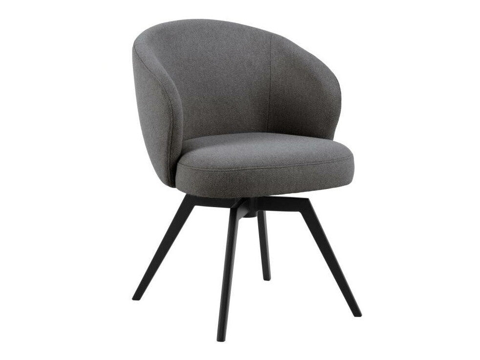 Kėdė Darlene dining kėdė with armrest pilka 0000109093 (Pilka)