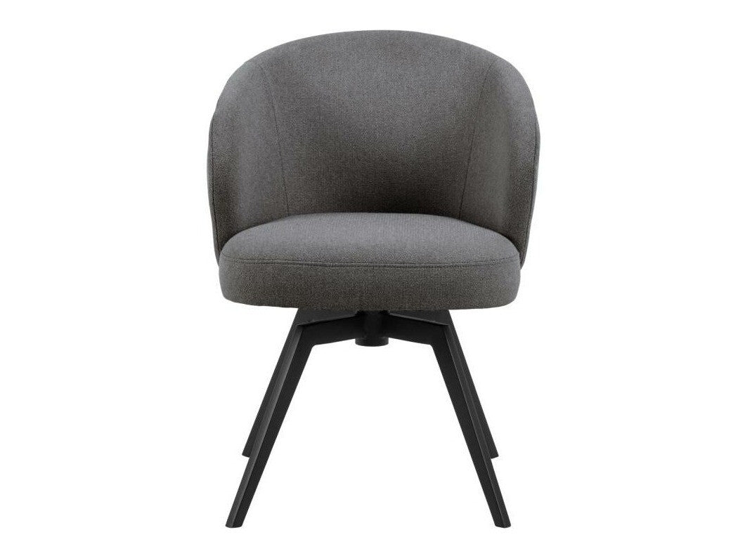 Kėdė Darlene dining kėdė with armrest pilka 0000109093 (Pilka)