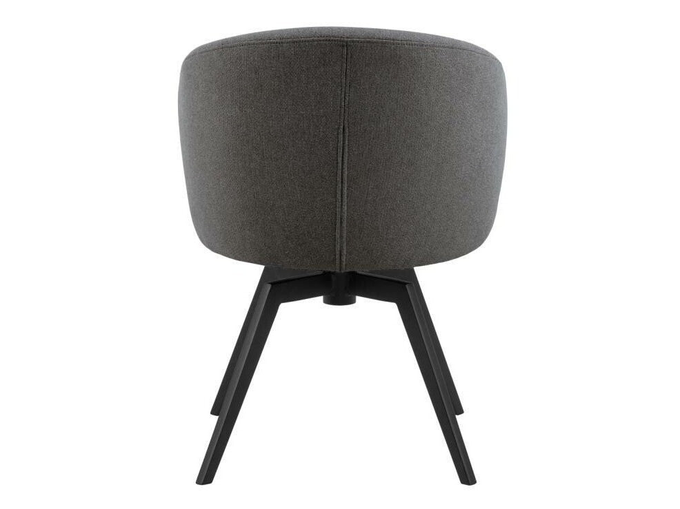 Kėdė Darlene dining kėdė with armrest pilka 0000109093 (Pilka)