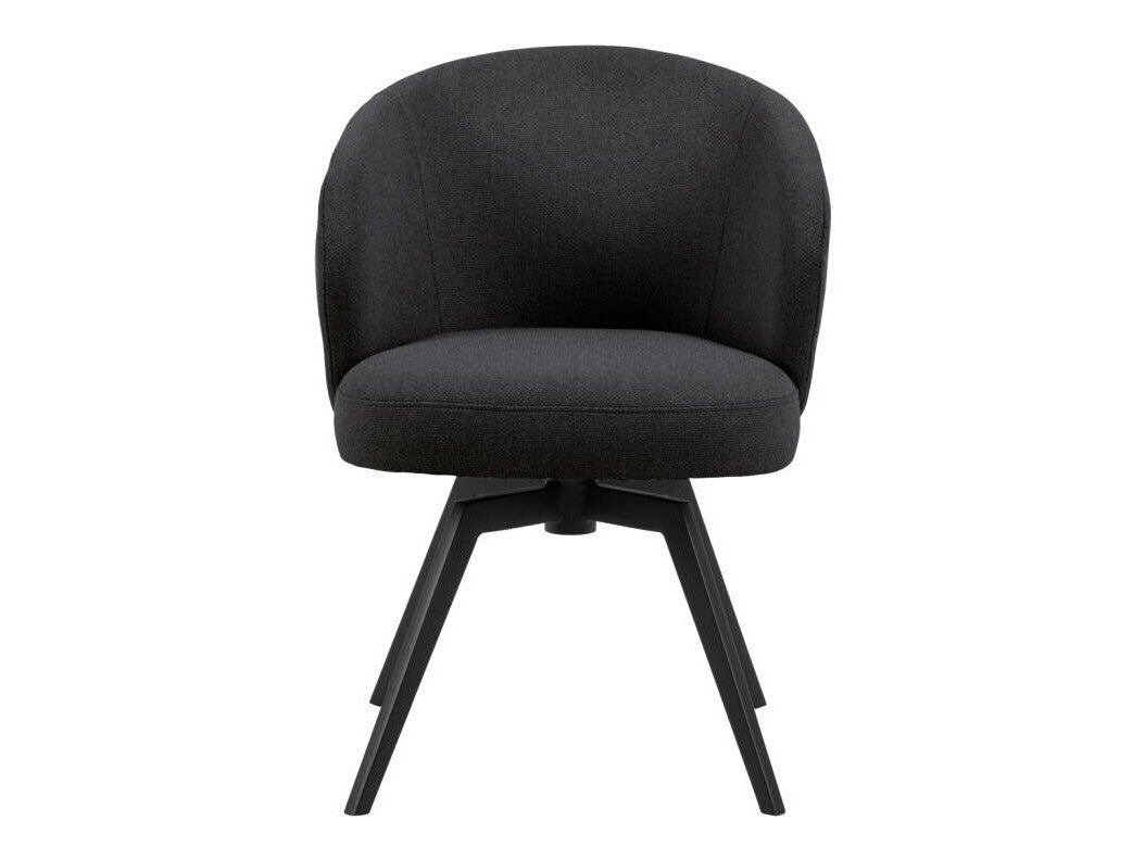 Kėdė Darlene dining kėdė with armrest pilka 0000109094 (Tamsi pilka)