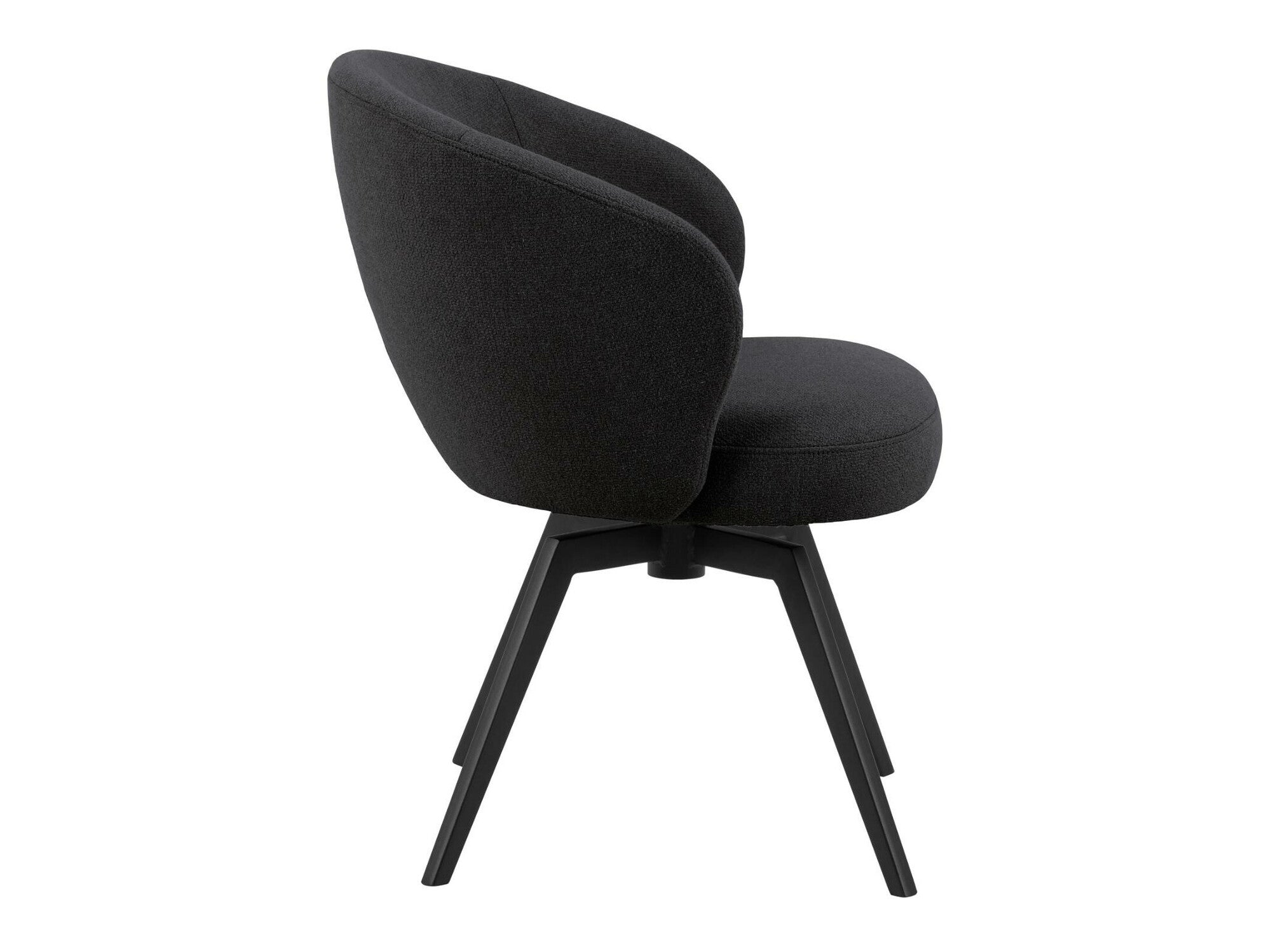 Kėdė Darlene dining kėdė with armrest pilka 0000109094 (Tamsi pilka)