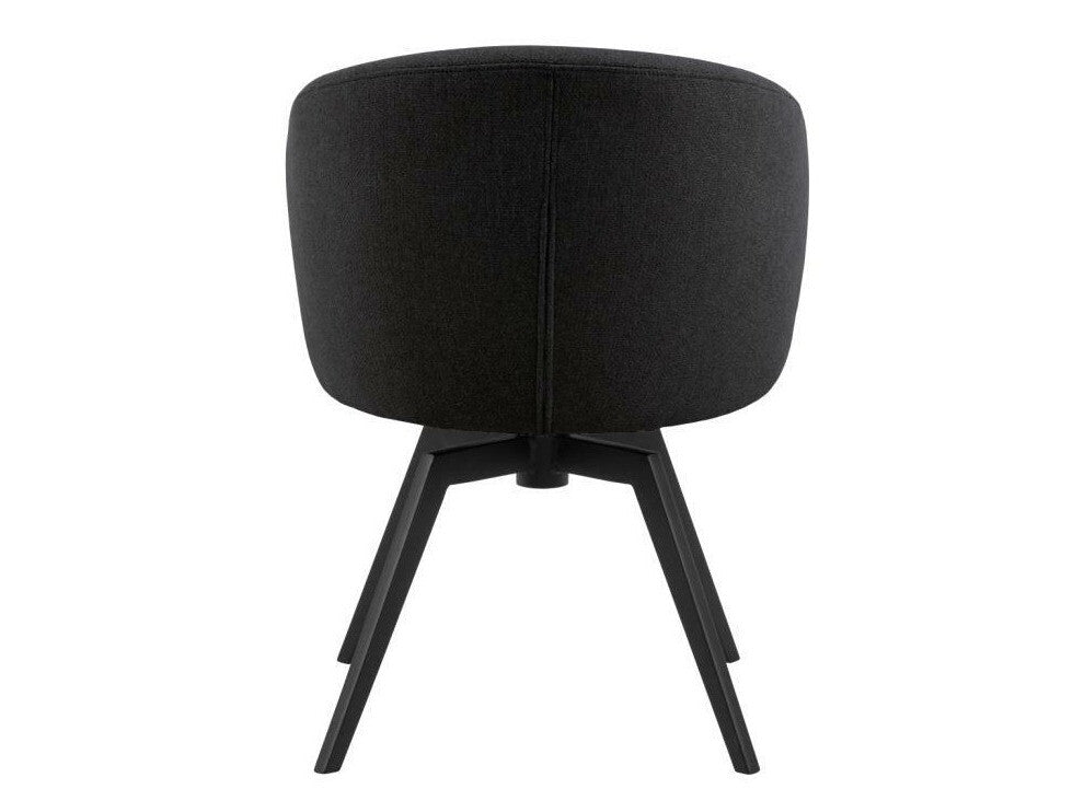 Kėdė Darlene dining kėdė with armrest pilka 0000109094 (Tamsi pilka)
