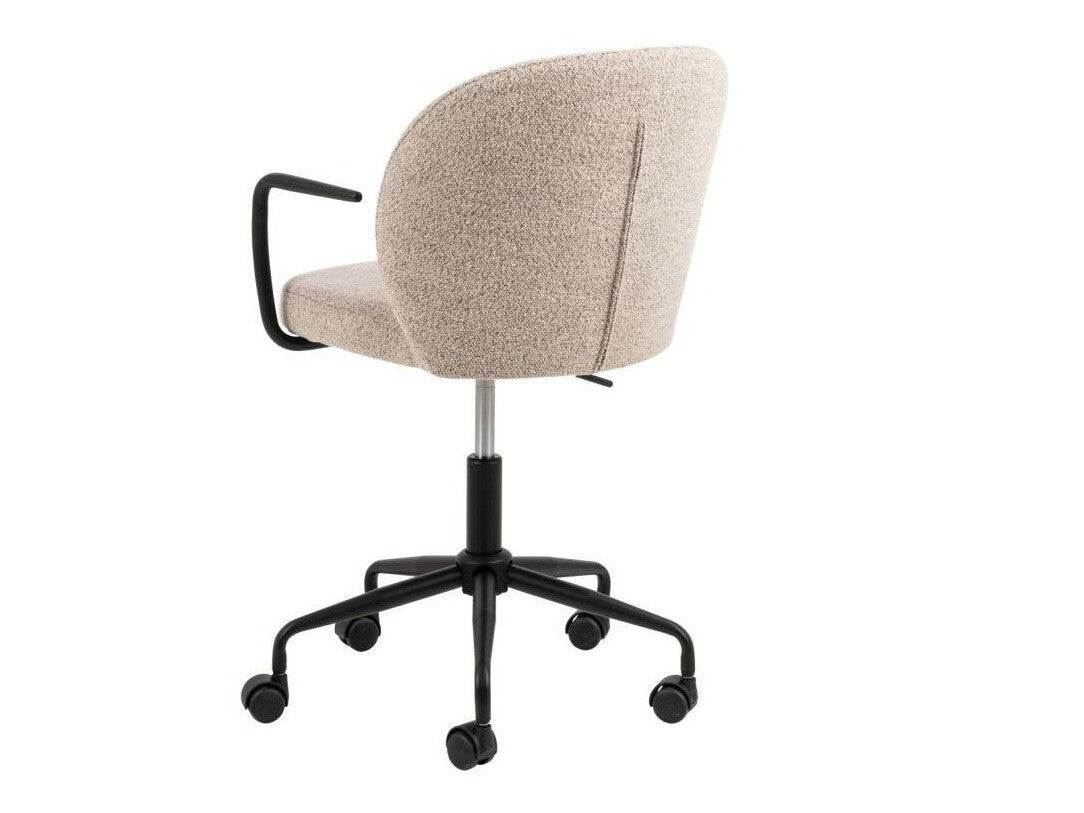 Biuro kėdė Patricia darbo stalas kėdė smėlio 0000102723