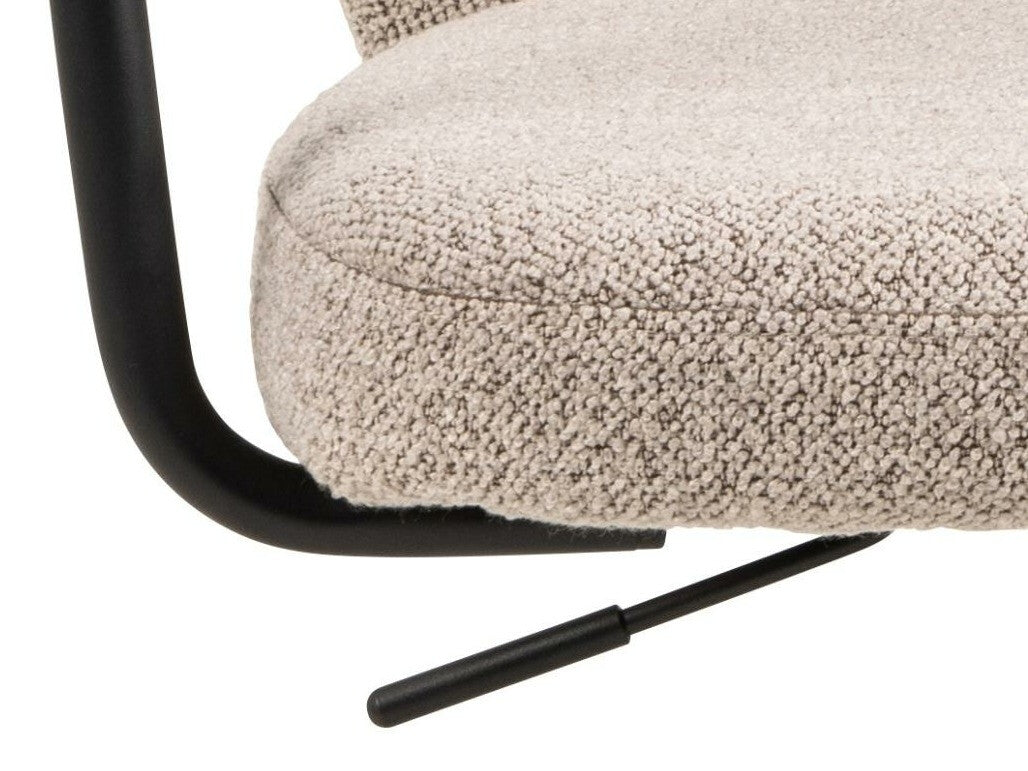 Biuro kėdė Patricia darbo stalas kėdė smėlio 0000102723