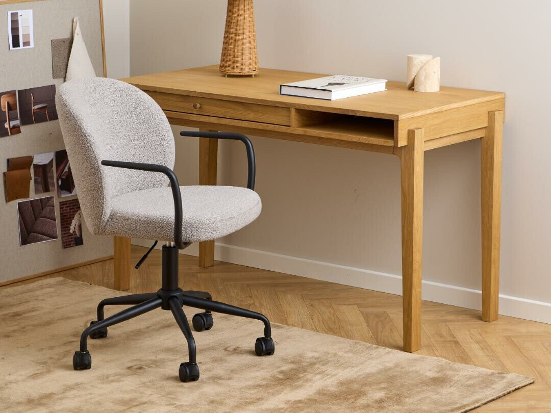 Biuro kėdė Patricia darbo stalas kėdė smėlio 0000102723