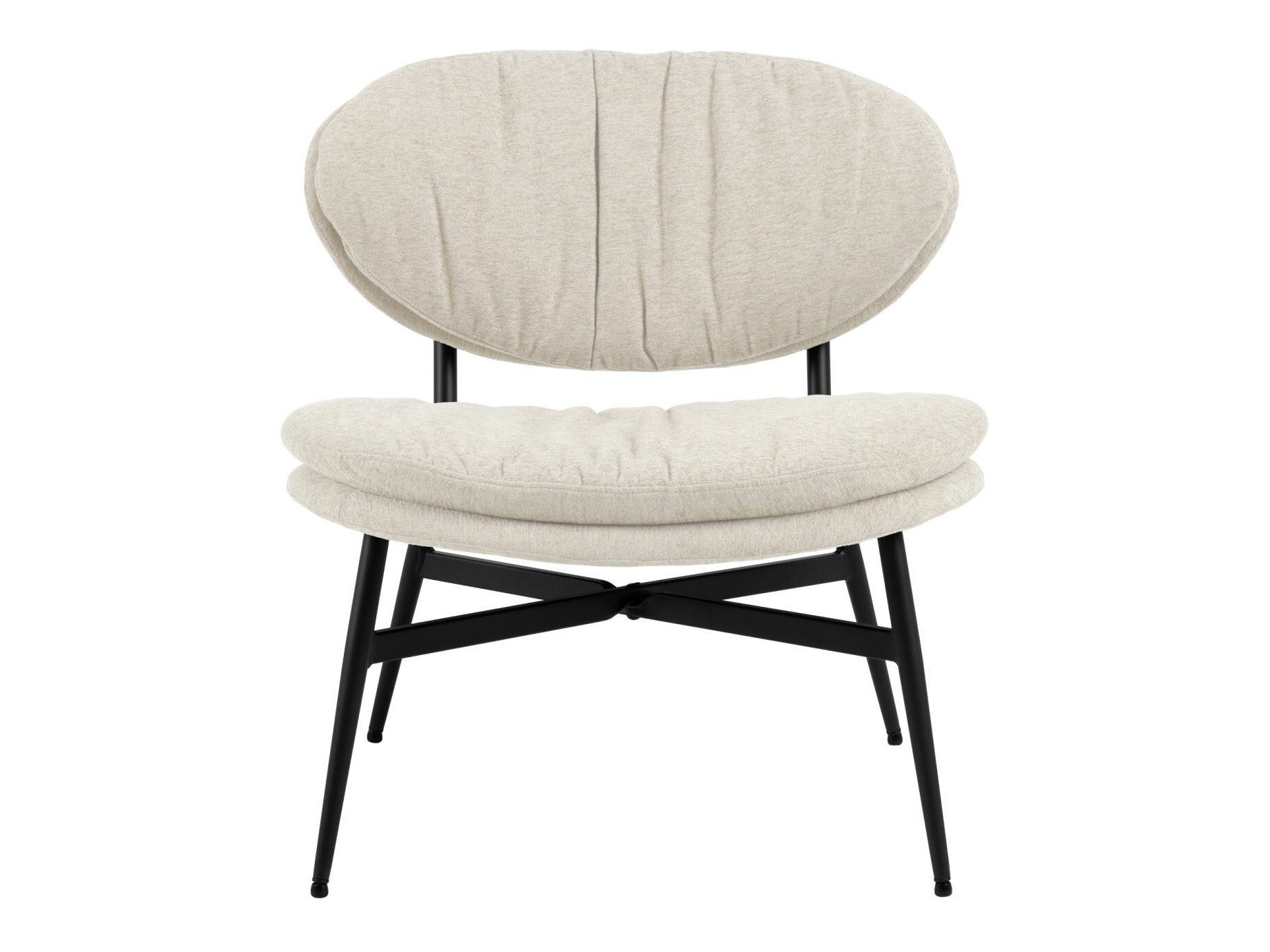 Fotelis Burma lounge kėdė smėlio 0000109014 (Beige)