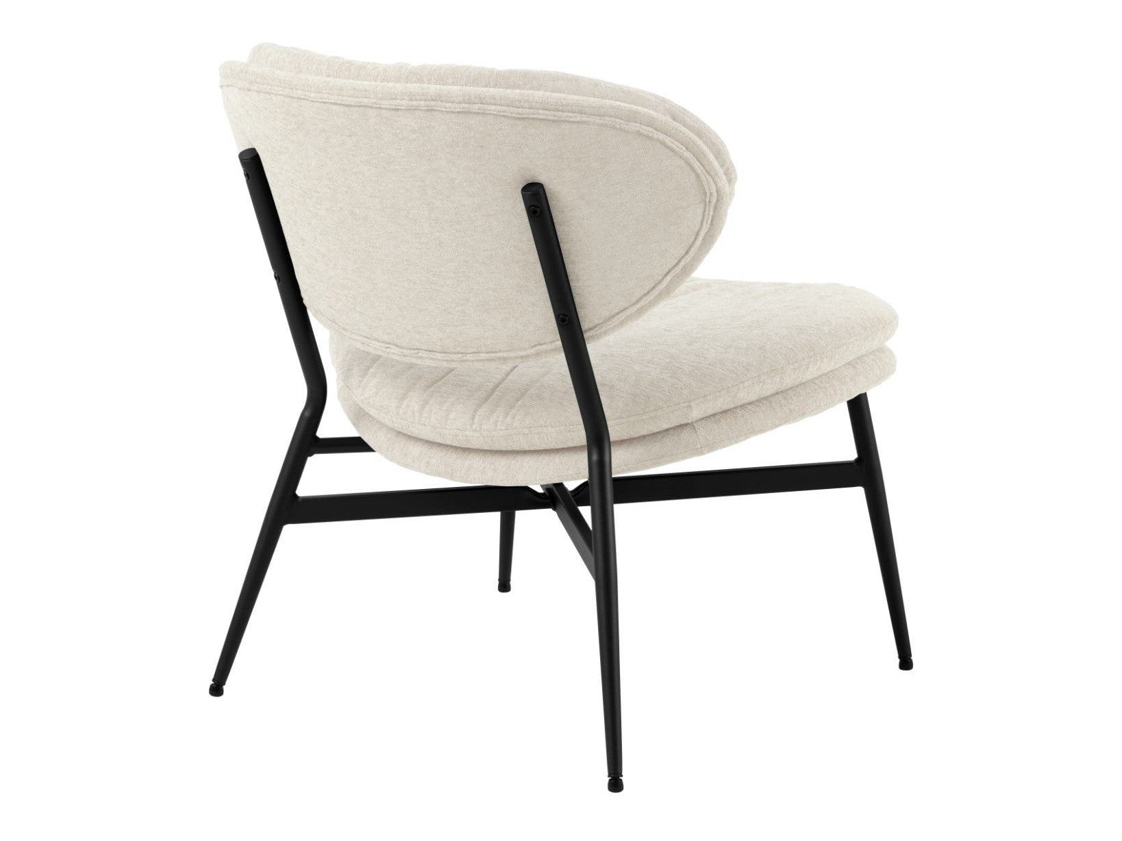 Fotelis Burma lounge kėdė smėlio 0000109014 (Beige)