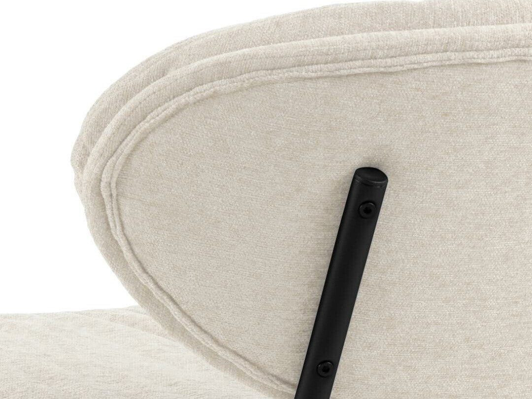 Fotelis Burma lounge kėdė smėlio 0000109014 (Beige)