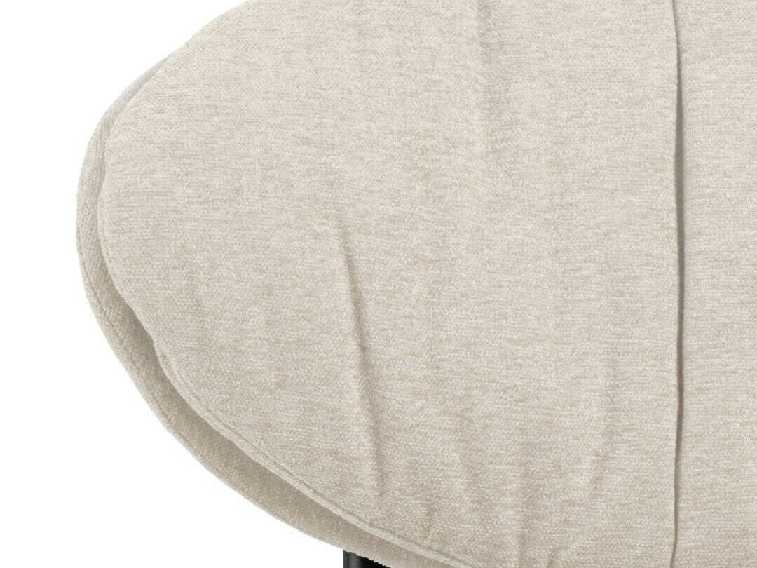 Fotelis Burma lounge kėdė smėlio 0000109014 (Beige)