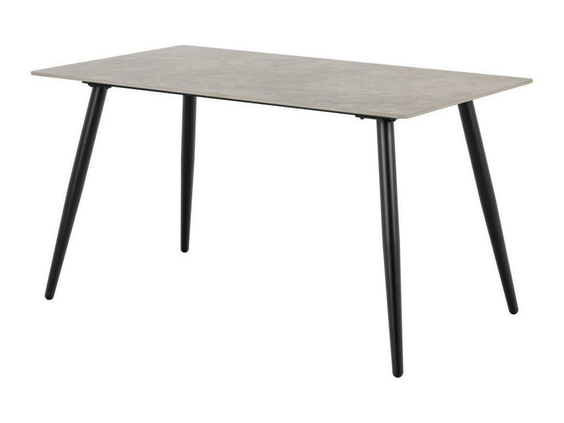 Stalas Wicklow H000024272, Spalva: Pilka